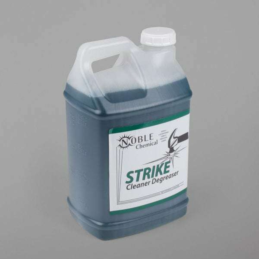 Cleaning Chemicals * | Noble Chemical 2.5 Gallon / 320 Oz. Strike All Purpose Cleaner Degreaser 2/Case