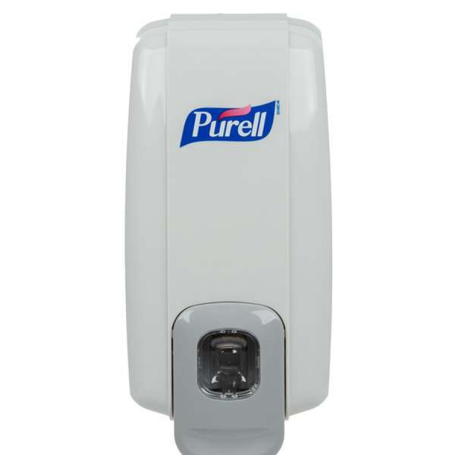 Hand Soap And Sanitizer * | Purell 2120-06 Nxt Dove Gray 1000 Ml Space Saver Dispenser