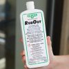 Cleaning Chemicals * | Unger Unger Rub50 1 Pt. / 16 Oz. Rubout Glass Cleaner