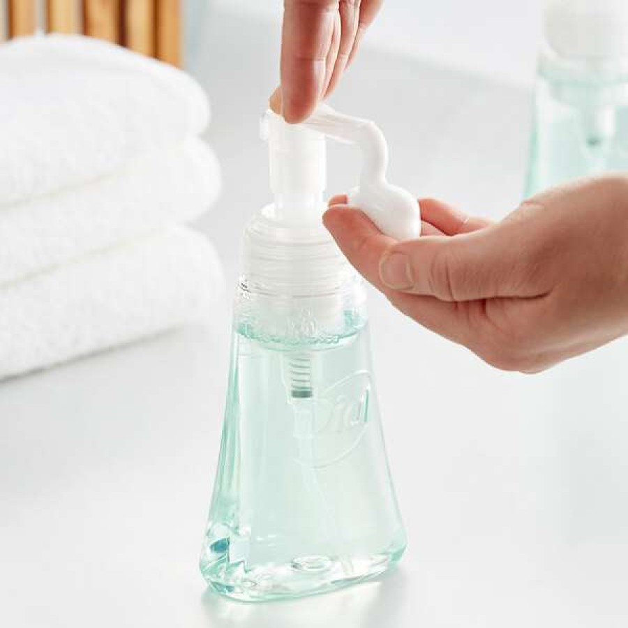 Hand Soap And Sanitizer * | Dial Dial Dia02934 Complete 7.5 Oz. Fresh Pear Antibacterial Foaming Hand Wash