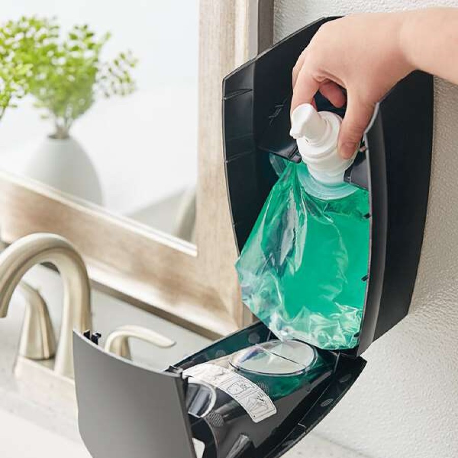 Hand Soap And Sanitizer * | Kutol 64141 Health Guard 1000 Ml Enriched Moisture Wash Bag 6/Case