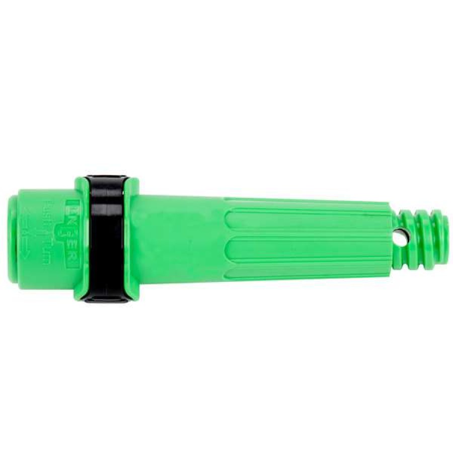 Cleaning Tools & Supplies * | Unger Unger Ncan0 Ergotec 5 1/4 X 1 1/2 Green Locking Cone