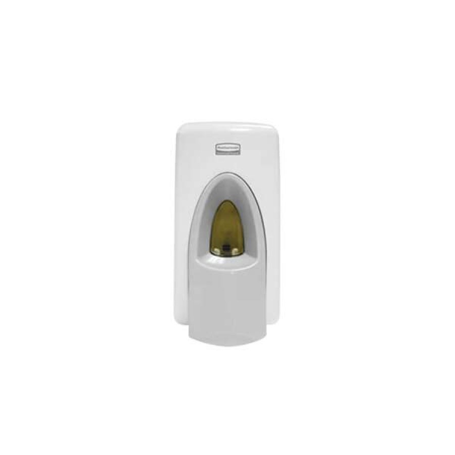 Hand Soap And Sanitizer * | Rubbermaid Clean Seat Fg450008 400 Ml White Manual Spray Dispenser