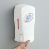 Hand Soap And Sanitizer * | Dial Dial Dia16656 Fit Universal 1.2 Liter Ivory Manual Hand Soap / Hand Sanitizer Dispenser