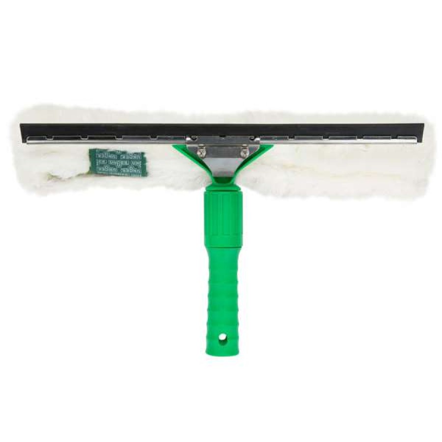 Cleaning Tools & Supplies * | Unger Unger Vp350 Visa Versa 14 Window Squeegee With Stripwasher