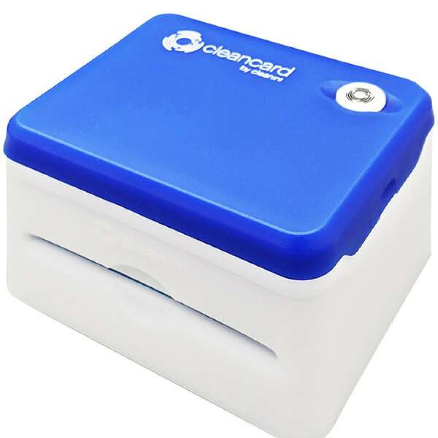 Hand Soap And Sanitizer * | Cleanint, Llc Cleanint Cleancard Cicc01 Card Sanitizer