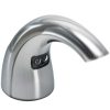 Hand Soap And Sanitizer * | Gojo 8550-01 Cxt Brushed Nickel Counter Mount Touchless Hand Soap Dispenser