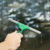 Cleaning Tools & Supplies * | Unger Unger La000 Ergotec Swivelloc 30 Degree Squeegee Handle