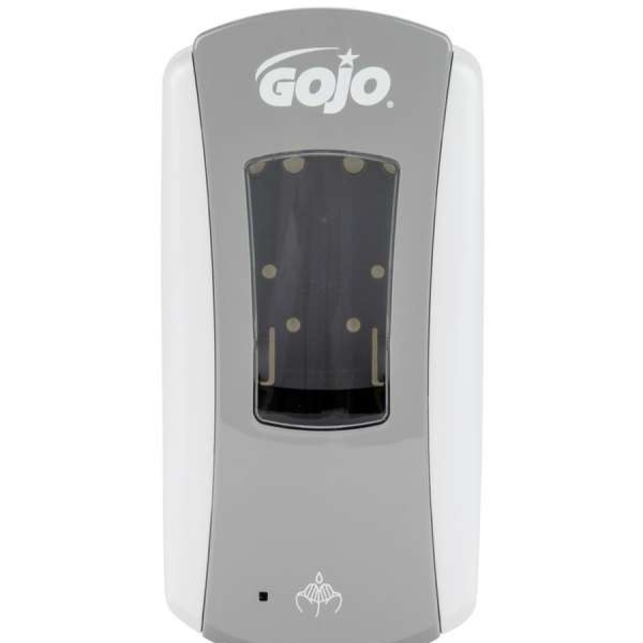 Hand Soap And Sanitizer * | Gojo 1984-04 Ltx-12 1200 Ml Gray Touchless Hand Soap Dispenser