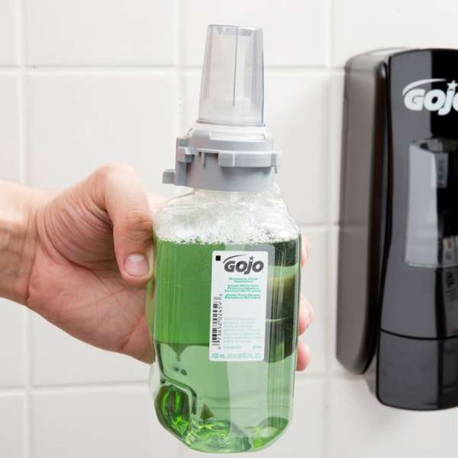 Hand Soap And Sanitizer * | Gojo 8716-04 Adx 700 Ml Botanical Foam Hand Soap