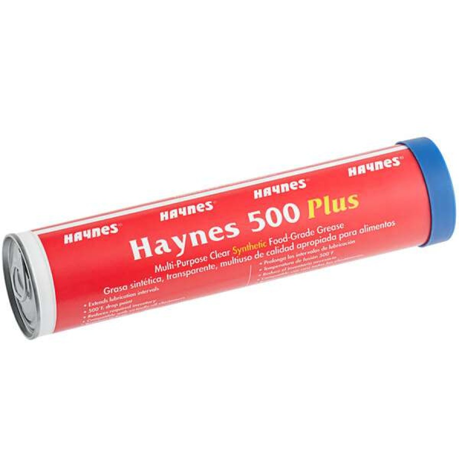 Cleaning Chemicals * | Haynes Manufacturing Haynes 91 500 Plus 12 Oz. Synthetic Food-Grade Lubricating Grease