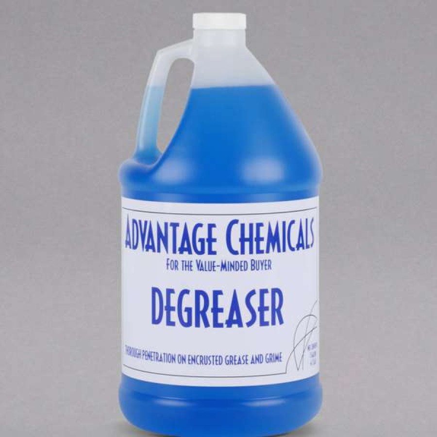 Cleaning Chemicals * | Advantage Chemicals 1 Gallon Degreaser 4/Case