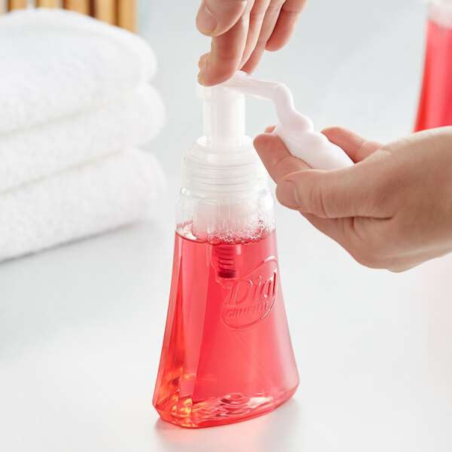 Hand Soap And Sanitizer * | Dial Dial Dia03016 Complete 7.5 Oz. Power Berries Antibacterial Foaming Hand Wash 8/Case