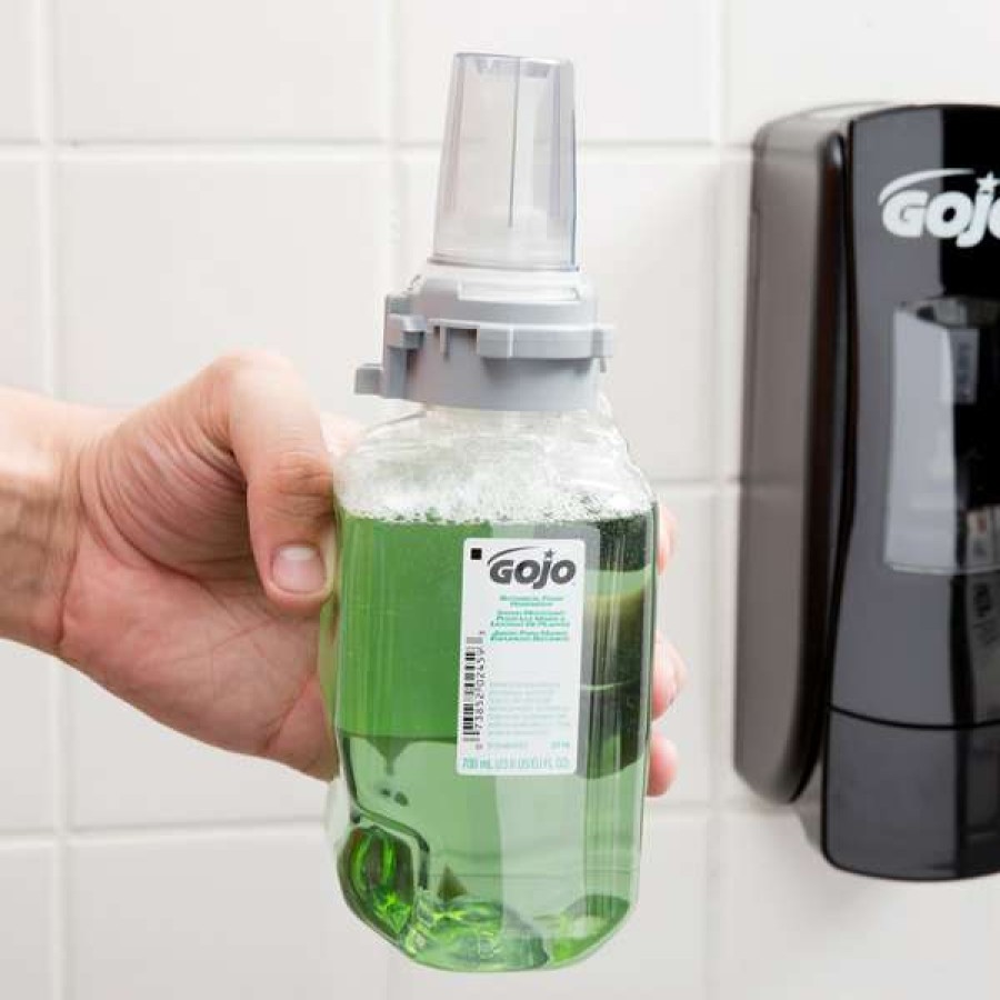 Hand Soap And Sanitizer * | Gojo 8716-04 Adx 700 Ml Botanical Foam Hand Soap 4/Case