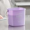 Cleaning Tools & Supplies * | Noble Products King-Pail 3 Qt. Purple Allergen-Free Sanitizing Pail