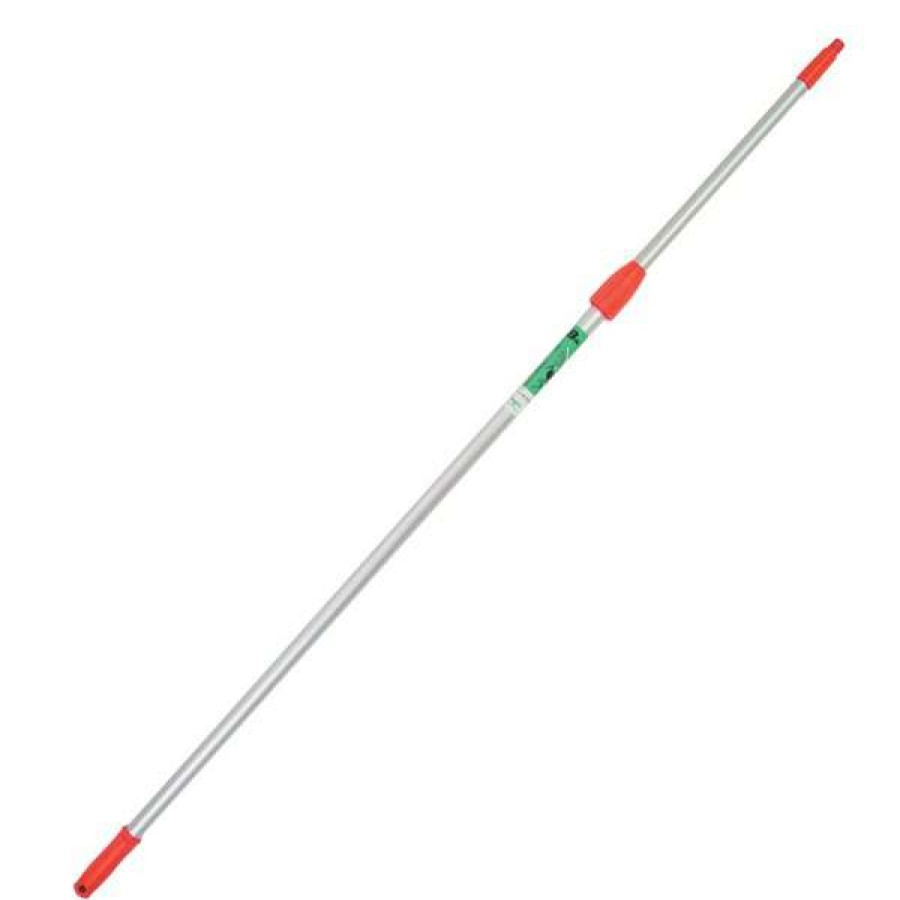 Cleaning Tools & Supplies * | Unger Unger Ep24R Ergo Telepole 2-Section Telescopic Pole 8