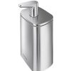 Hand Soap And Sanitizer * | Simplehuman Kt1188 16 Oz. Stainless Steel Pulse Pump Soap / Sanitizer Dispenser