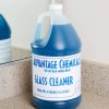 Cleaning Chemicals * | Advantage Chemicals 1 Gallon / 128 Oz. Glass Cleaner 4/Case