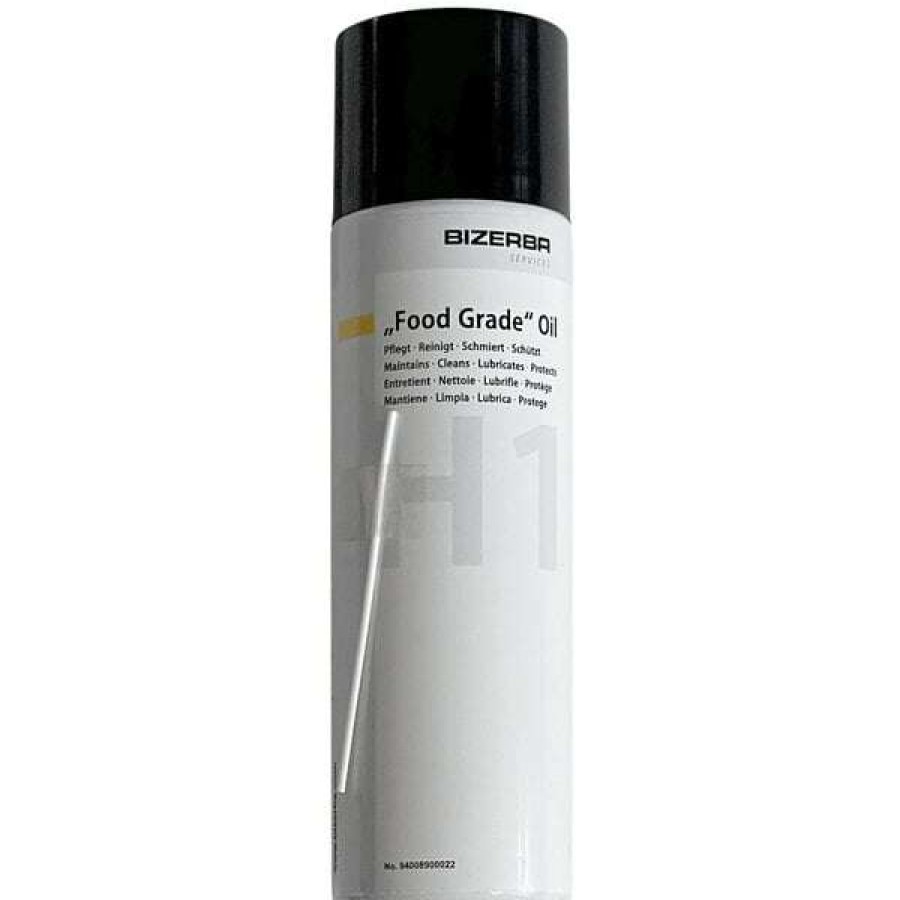 Cleaning Chemicals * | Bizerba Biz H1 Case 13.5 Oz. / 400 Ml Food Grade Aerosol Machine Oil Spray 12/Case