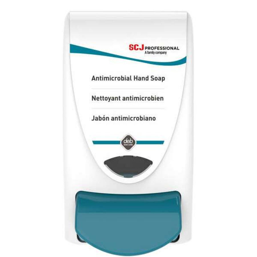 Hand Soap And Sanitizer * | Sc Johnson Professional Ant1Lds 1 Liter Foaming Antimicrobial Hand Soap Dispenser