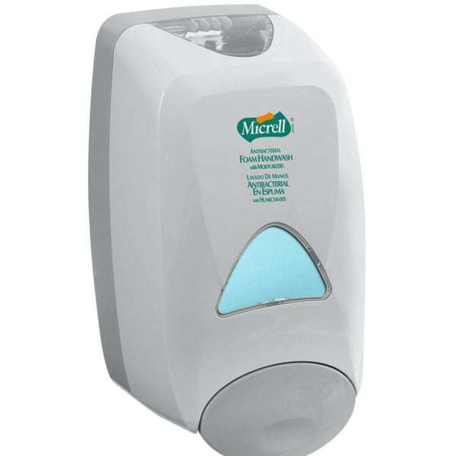 Hand Soap And Sanitizer * | Micrell 5170-06 Fmx-12 1250 Ml Dove Gray Manual Hand Soap Dispenser