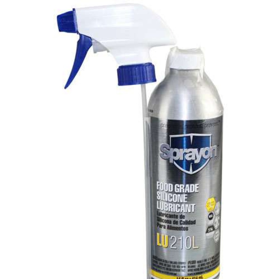 Cleaning Chemicals * | All Points 85-1137 Non-Aerosol Food Grade Silicone Lubricant 14 Oz.