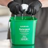 Cleaning Tools & Supplies * | Noble Products 6 Qt. Green Cleaning Pail