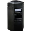 Cleaning Tools & Supplies * | Commercial Zone 755301 45 Gallon Islander Series Black Bermuda 1 Hexagonal Waste Container With Paper Towel Dispenser, Squeegee, And Windshield Wash Station