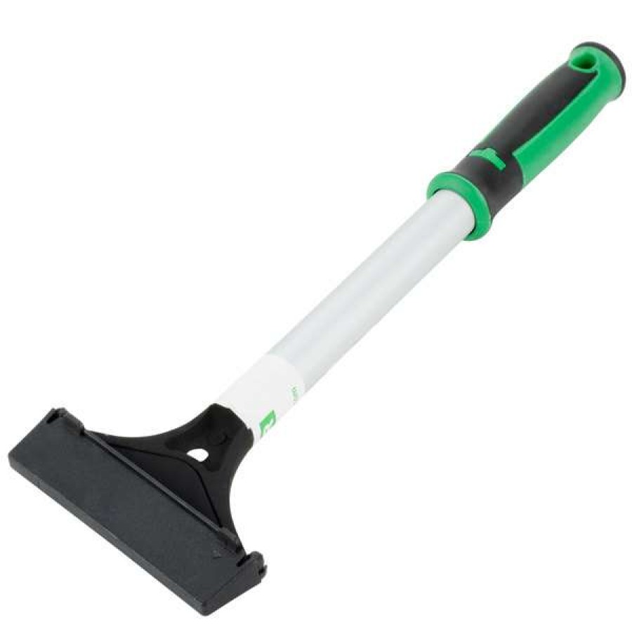 Cleaning Tools & Supplies * | Unger Unger Sh25C The Brute 4 Scraper With 12 Handle And Safety Cap