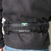 Cleaning Tools & Supplies * | Unger Unger Bstbt Ergotec 32 -50 Black Adjustable Nylon Padded Belt