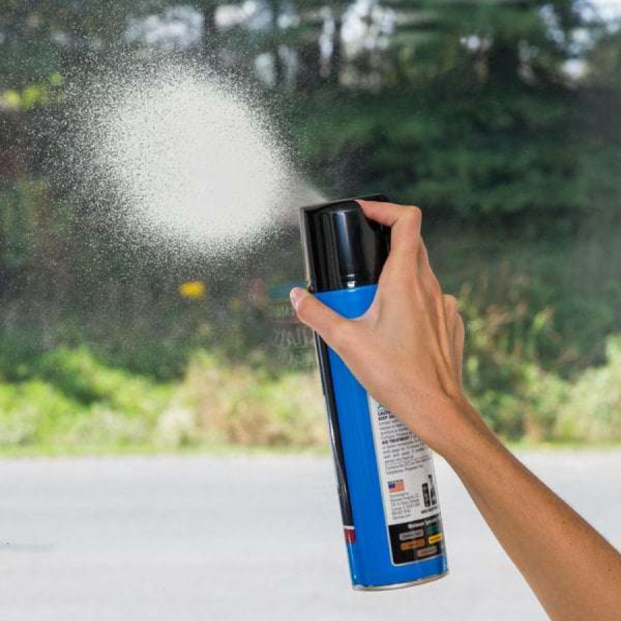 Cleaning Chemicals * | 19 Oz. Weiman 10 Foaming Aerosol Glass Cleaner