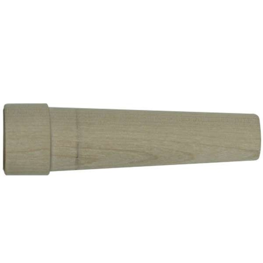 Cleaning Tools & Supplies * | Unger Unger Twa00 Threaded Wood Cone Adapter