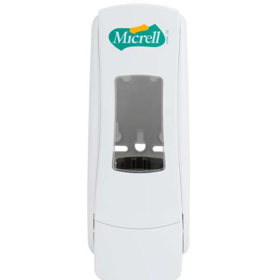 Hand Soap And Sanitizer * | Micrell 8790-06 Adx-7 700 Ml Gray Manual Hand Soap Dispenser