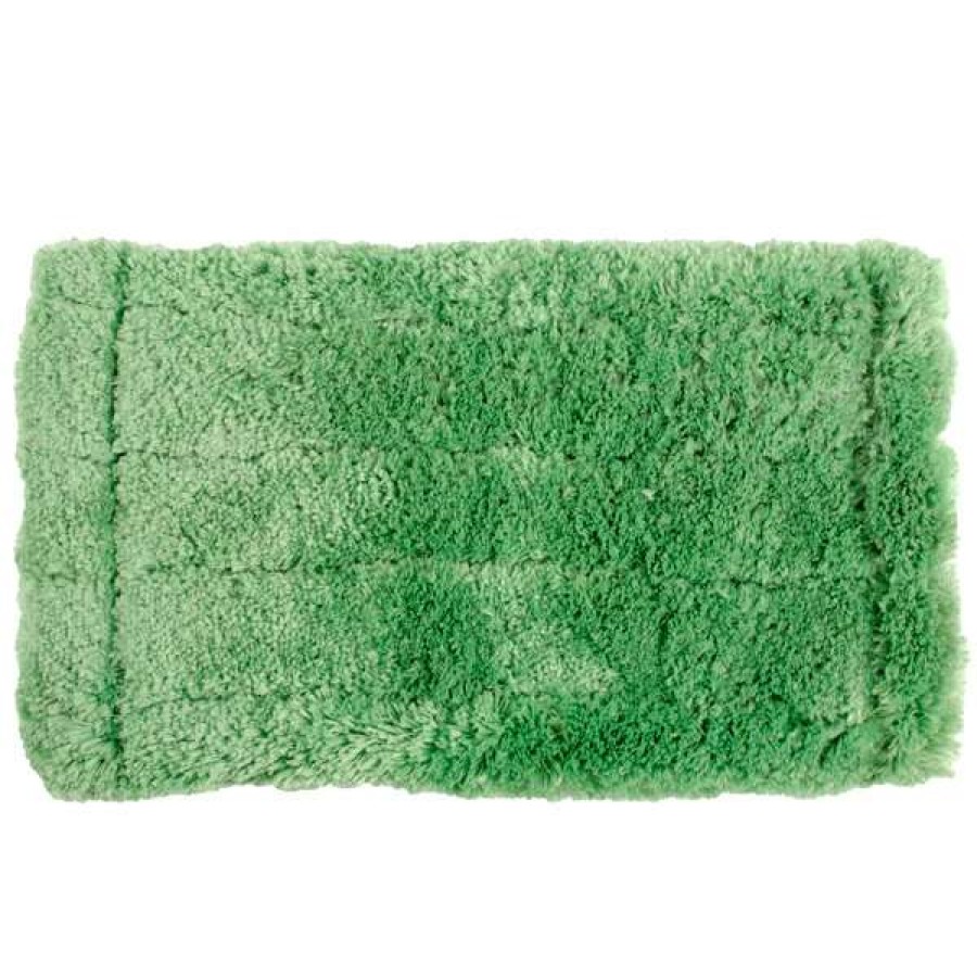 Cleaning Tools & Supplies * | Unger Unger Phw20 8 Green Microfiber Washing Pad