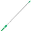 Cleaning Tools & Supplies * | Unger Unger Ez300 Optiloc 2-Section Telescopic Pole With Ergotec Locking Cone 10