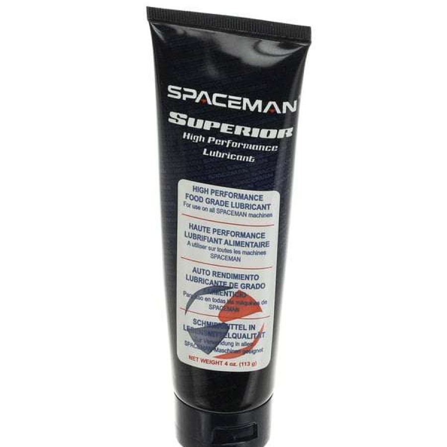 Cleaning Chemicals * | Spaceman 3.7.15.002 Food-Grade Machine Lubricant