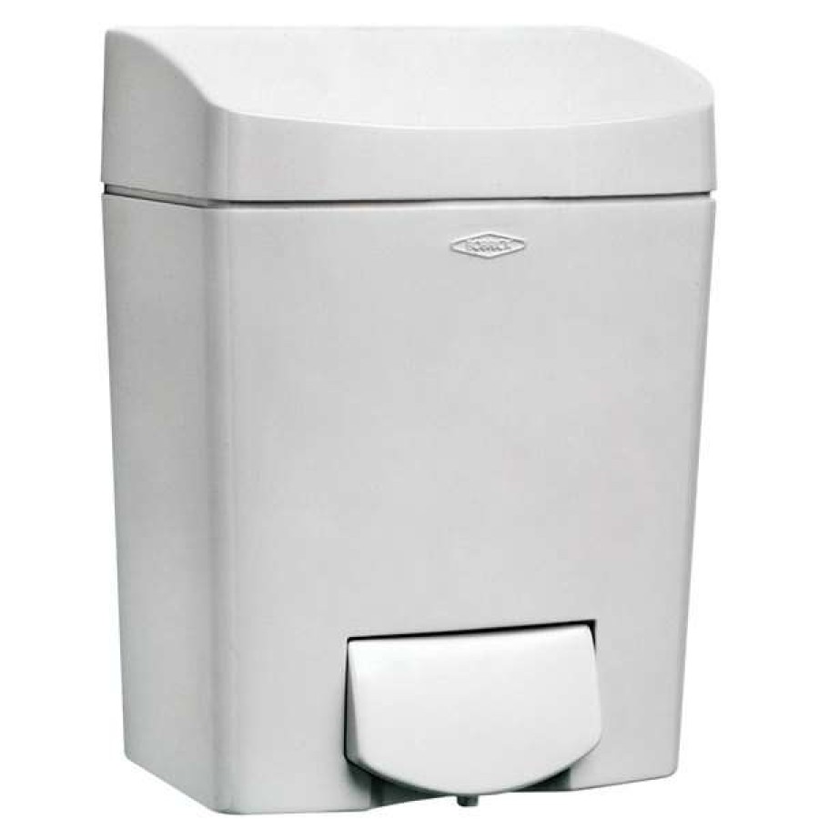 Hand Soap And Sanitizer * | Bobrick Matrixseries B-5050 Surface Mounted 50 Oz. Soap Dispenser