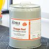 Cleaning Chemicals * | Noble Chemical 5 Gallon / 640 Oz. Orange Peel Citrus Solvent Cleaner